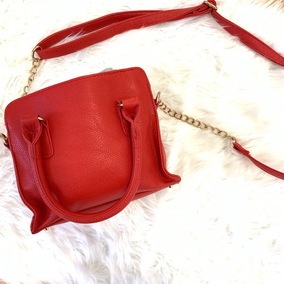 Red purse | ROCK - Picture 2 of 5